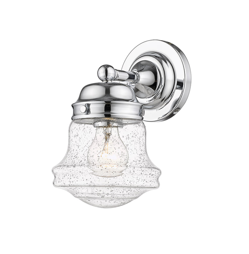 Vaughn 1 Light 6" Wall Sconce in Chrome