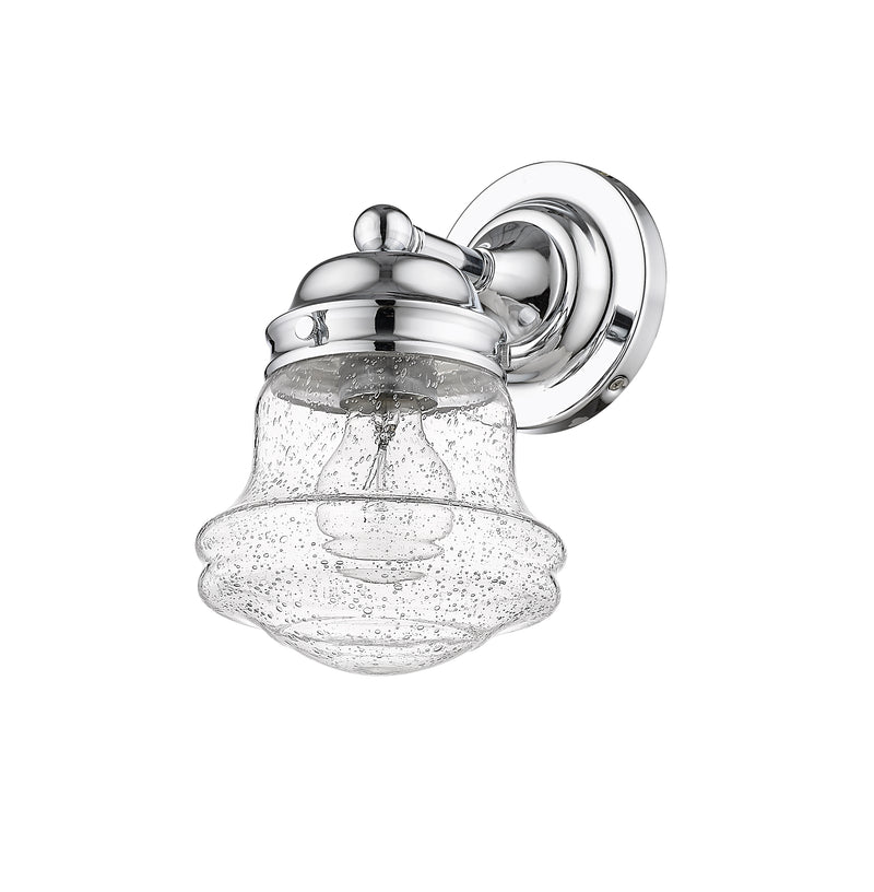 Vaughn 1 Light 6" Wall Sconce in Chrome