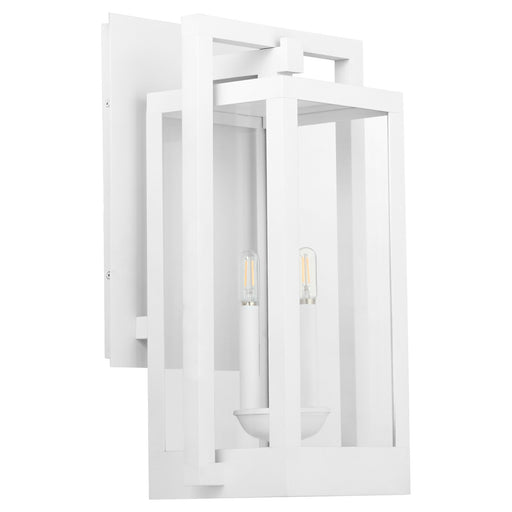 Marco 22" 3 Light Outdoor Wall Lantern in White