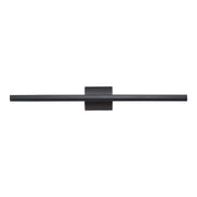 Vireo 32" Bath Vanity Light in Sand Black