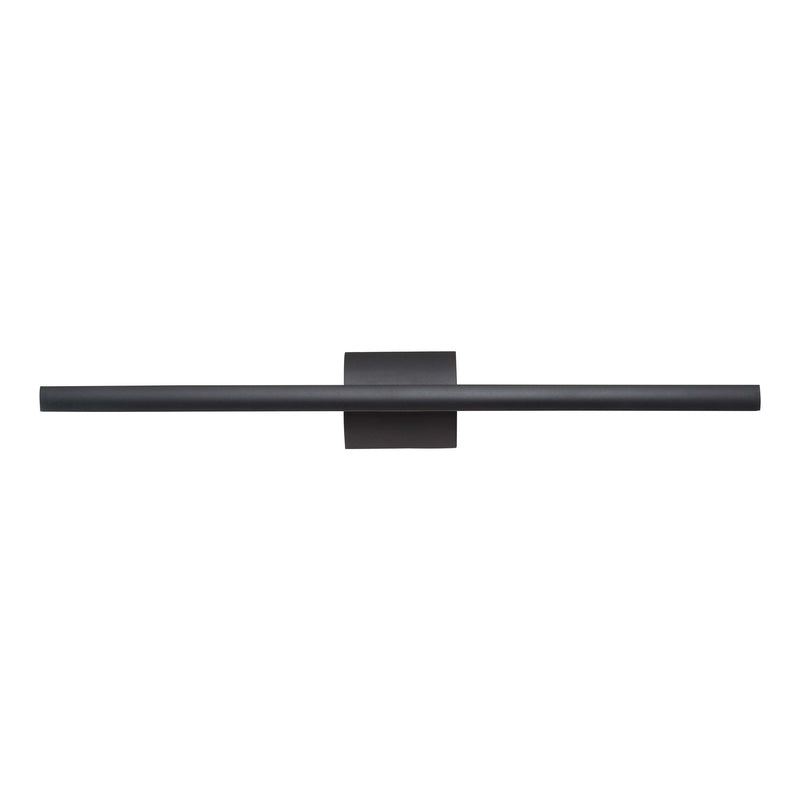 Vireo 32" Bath Vanity Light in Sand Black