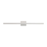 Vireo 32" Bath Vanity Light in Sand White
