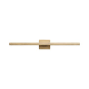 Vireo 36" Bath Vanity Light in Driftwood