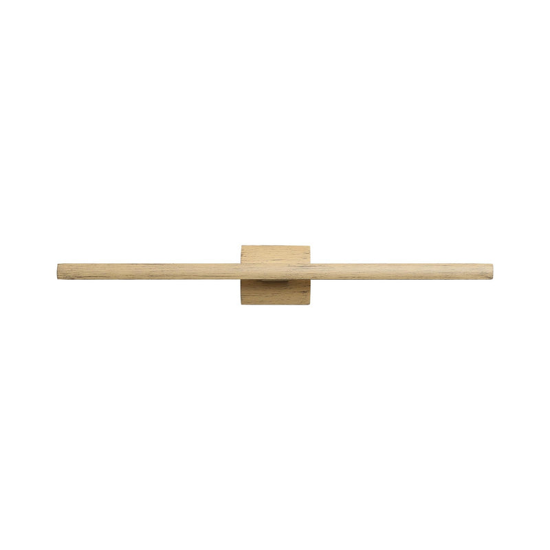 Vireo 36" Bath Vanity Light in Driftwood
