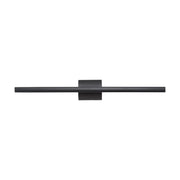 Vireo 36" Bath Vanity Light in Sand Black