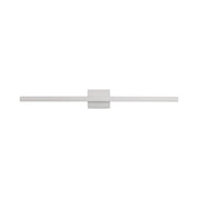 Vireo 36" Bath Vanity Light in Sand White