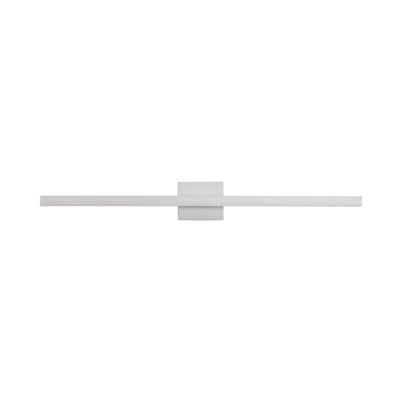 Vireo 36" Bath Vanity Light in Sand White