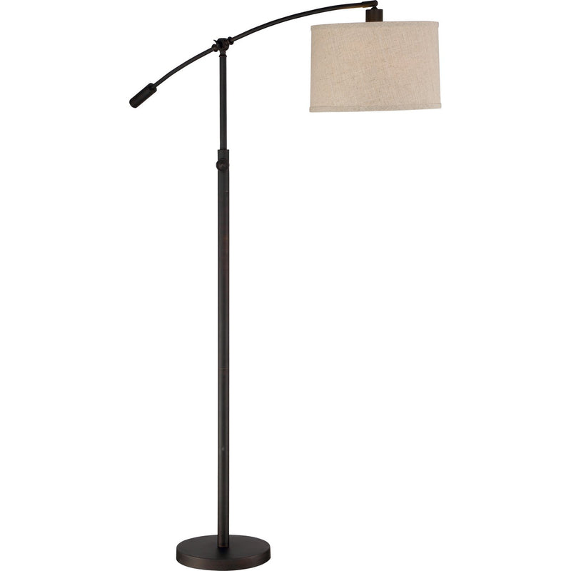 Clift Floor Lamp in Oil Rubbed Bronze