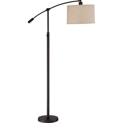 Clift Floor Lamp in Oil Rubbed Bronze