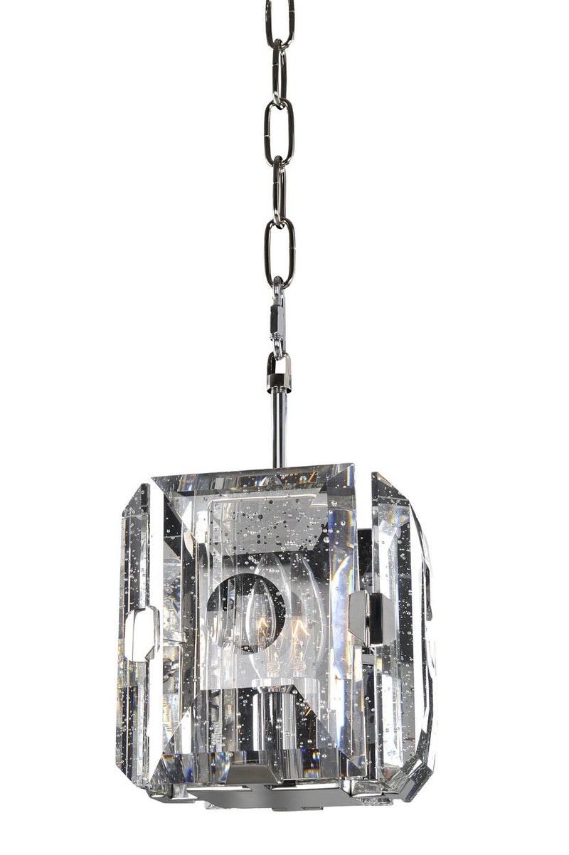 Giada Mini Pendant in Stainless Steel