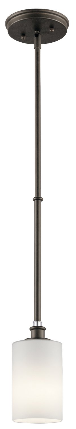 Joelson Mini Pendant in Olde Bronze