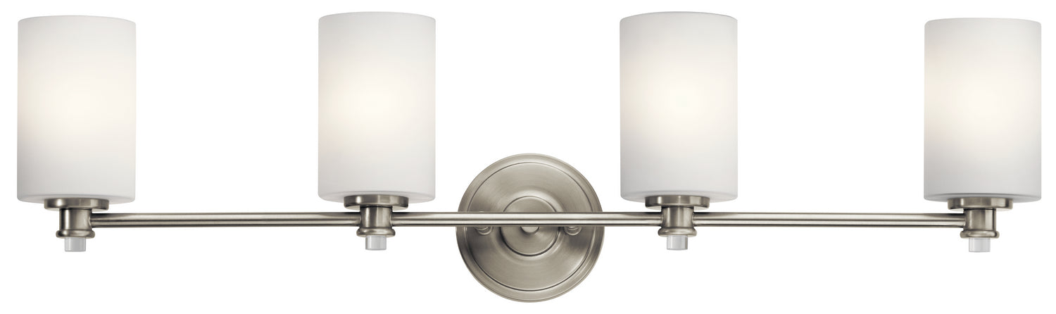 Joelson 4-Light Bath Sconce - Lamps Expo