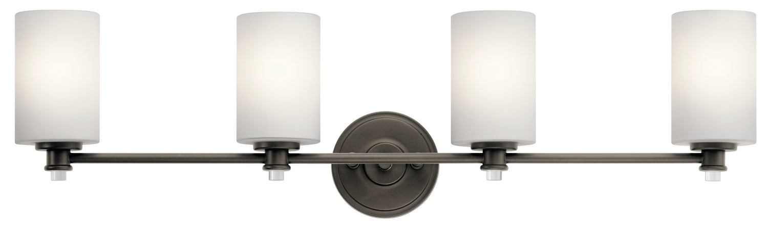 Joelson 4-Light Bath Sconce - Lamps Expo