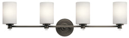 Joelson 4-Light Bath Sconce - Lamps Expo