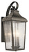 Forestdale Outdoor Wall 2-Light in Olde Bronze