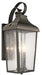 Forestdale Outdoor Wall 2-Light in Olde Bronze