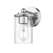 Thayer 1 Light 4.75" Wall Sconce in Chrome