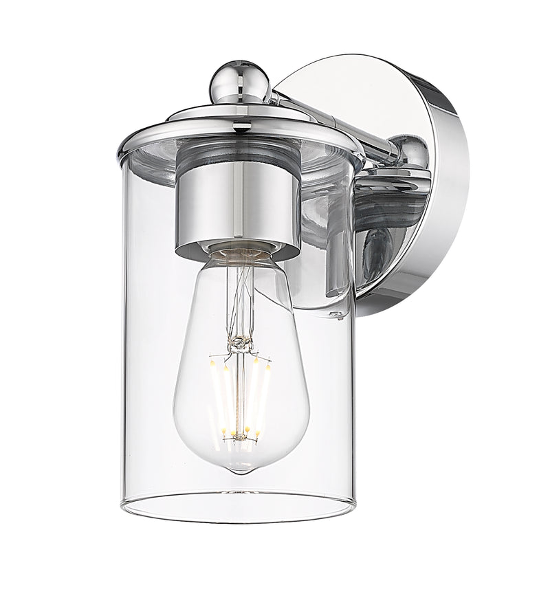 Thayer 1 Light 4.75" Wall Sconce in Chrome