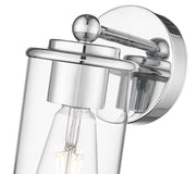Thayer 1 Light 4.75" Wall Sconce in Chrome