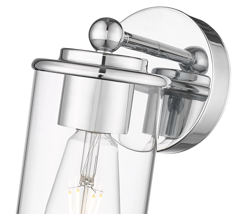 Thayer 1 Light 4.75" Wall Sconce in Chrome