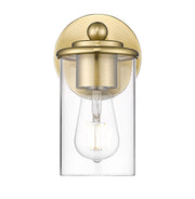 Thayer 1 Light 4.75" Wall Sconce in Luxe Gold