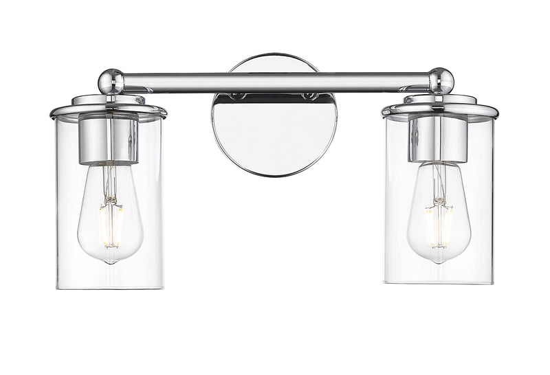 Thayer 2 Light 16" Vanity in Chrome