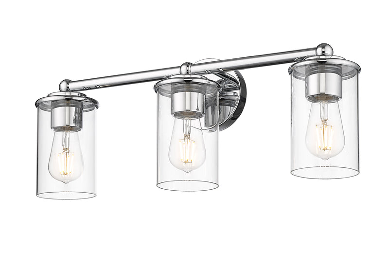 Thayer 3 Light 22.5" Vanity in Chrome