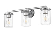 Thayer 3 Light 22.5" Vanity in Chrome