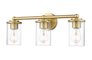 Thayer 3 Light 22.5" Vanity in Luxe Gold