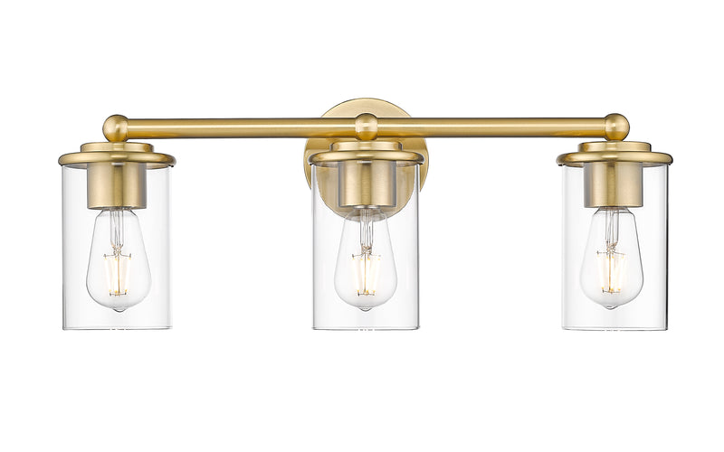 Thayer 3 Light 22.5" Vanity in Luxe Gold