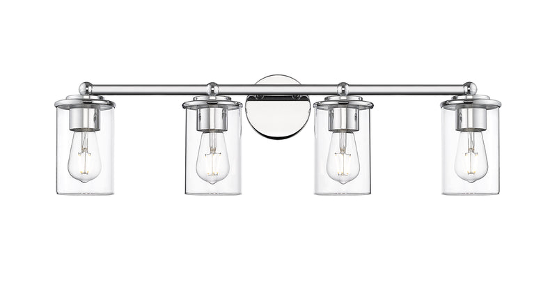 Thayer 4 Light 30.75" Vanity in Chrome