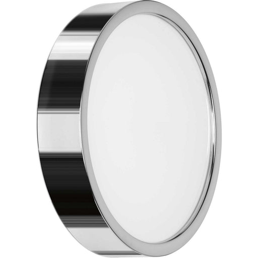 Portal Led LED Flush Mount in Polished Chrome