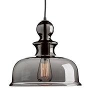 Staunton 12" Pendant in Graphite
