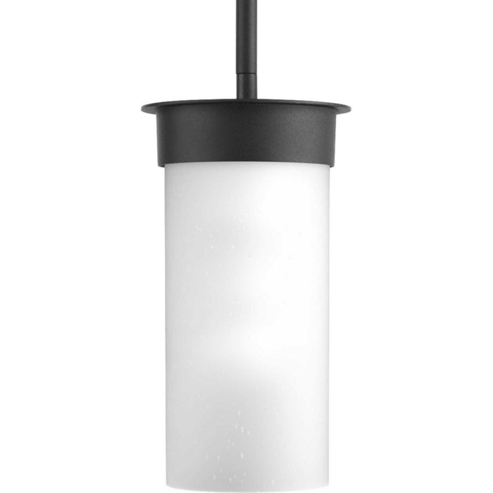 Hawthorne One Light Hanging Lantern in Black