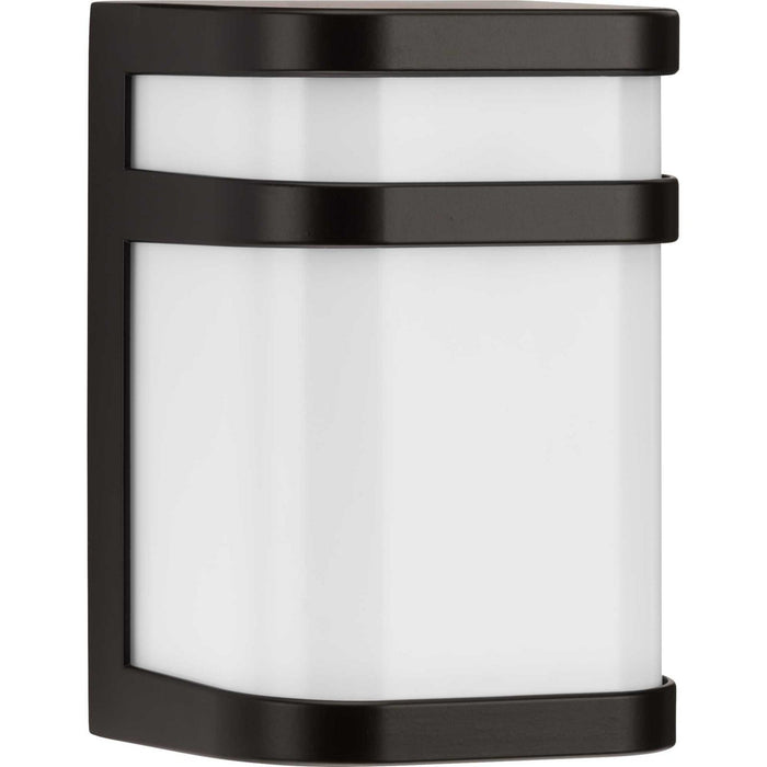 Valera Led LED Linear Lantern in Architectural Bronze