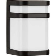 Valera LED Small Outdoor Wall Sconce in Architectural Bronze