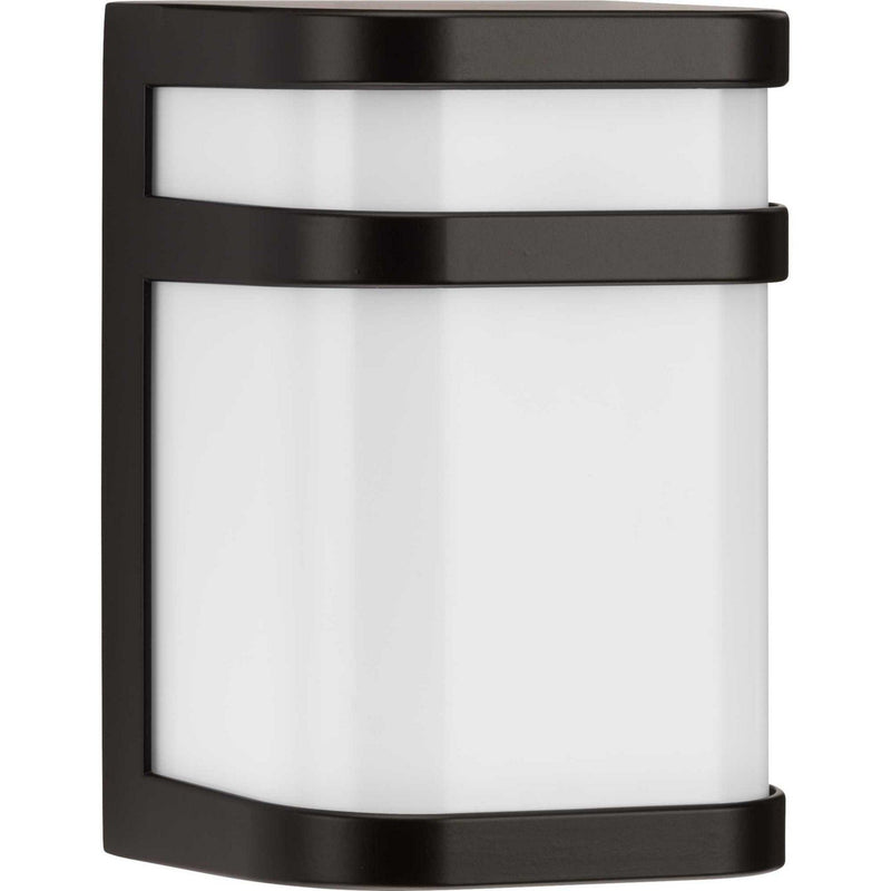 Valera LED Small Outdoor Wall Sconce in Architectural Bronze