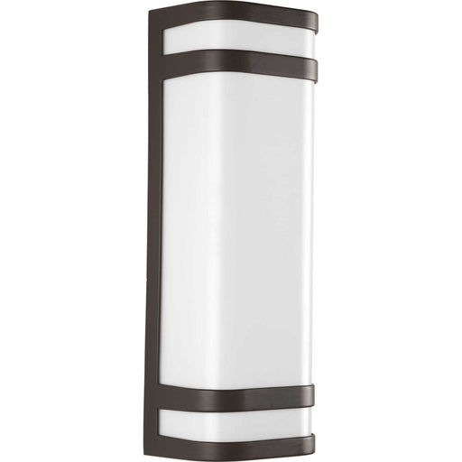 Valera LED 2-Light Outdoor Wall Sconce in Architectural Bronze