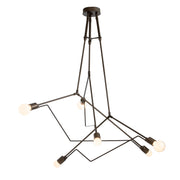 Divergence Outdoor Pendant in Coastal Bronze - 362015-SKT-STND-75 by Hubbardton Forge