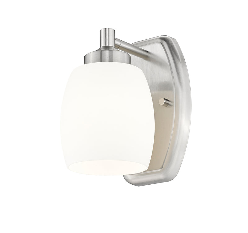 Kendrick 1 Light 4.75" Wall Sconce in Brushed Nickel