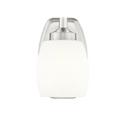 Kendrick 1 Light 4.75" Wall Sconce in Brushed Nickel