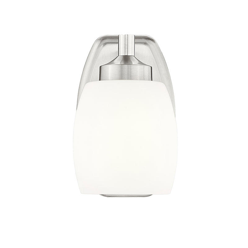 Kendrick 1 Light 4.75" Wall Sconce in Brushed Nickel