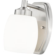 Kendrick 1 Light 4.75" Wall Sconce in Brushed Nickel