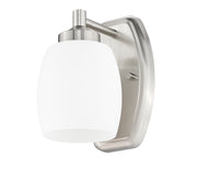 Kendrick 1 Light 4.75" Wall Sconce in Brushed Nickel