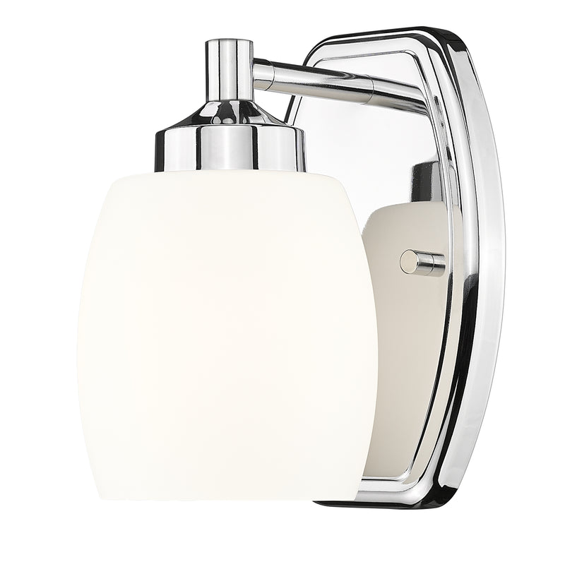 Kendrick 1 Light 4.75" Wall Sconce in Chrome