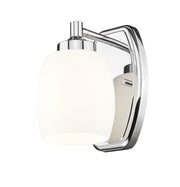 Kendrick 1 Light 4.75" Wall Sconce in Chrome