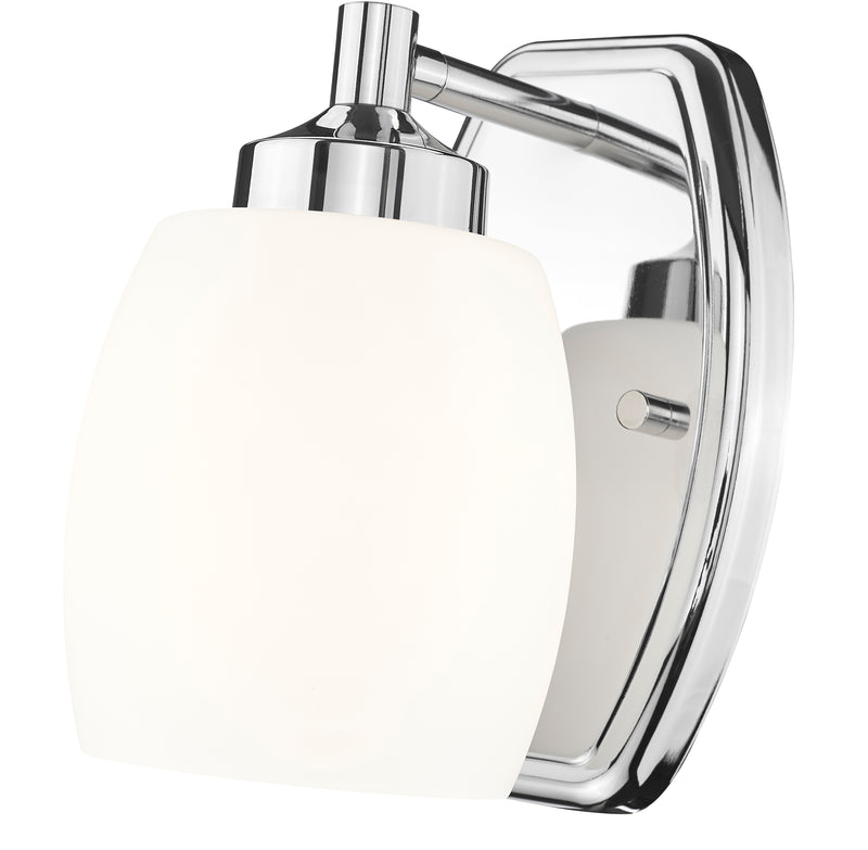 Kendrick 1 Light 4.75" Wall Sconce in Chrome