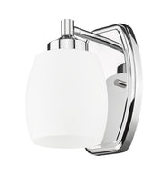 Kendrick 1 Light 4.75" Wall Sconce in Chrome