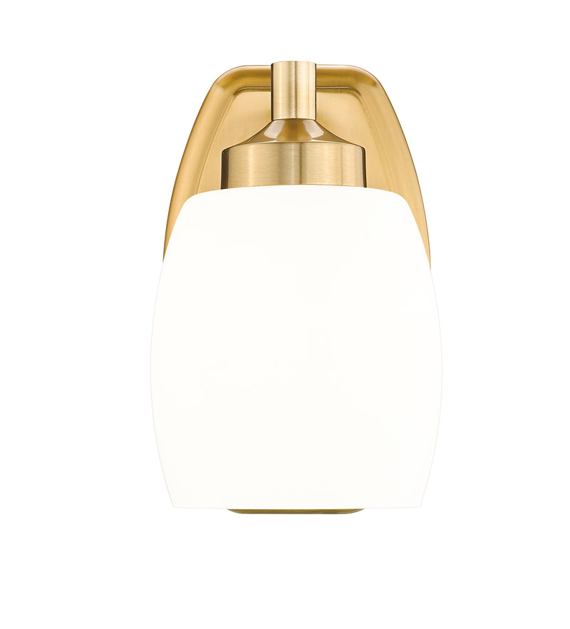 Kendrick 1 Light 4.75" Wall Sconce in Luxe Gold