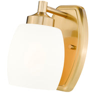 Kendrick 1 Light 4.75" Wall Sconce in Luxe Gold